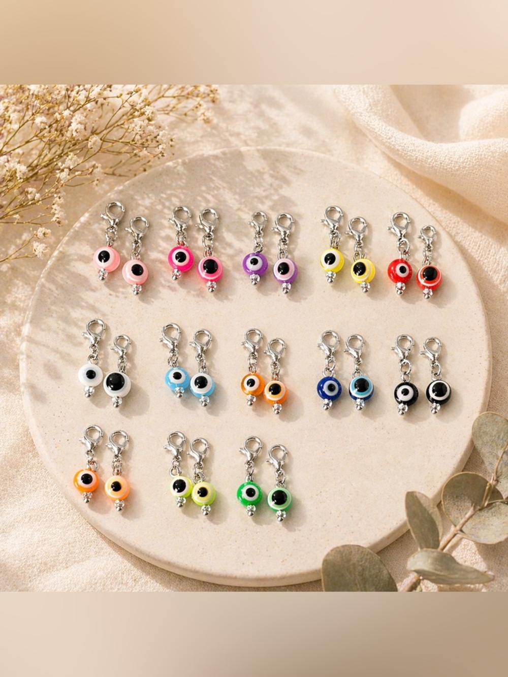 Evil Eye 🧿 Charm